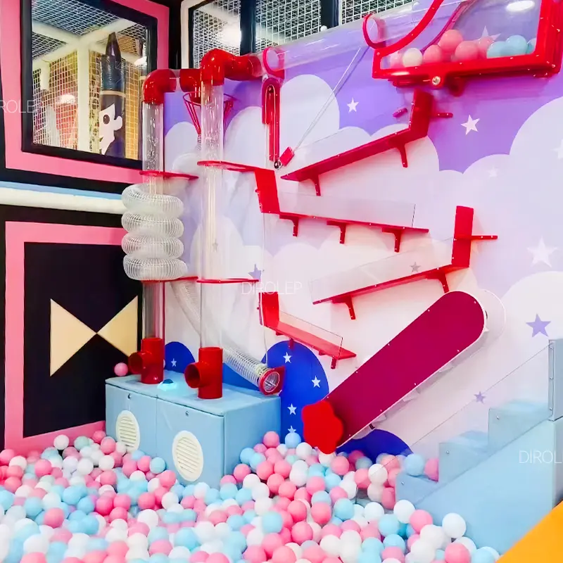 indoor playground builders