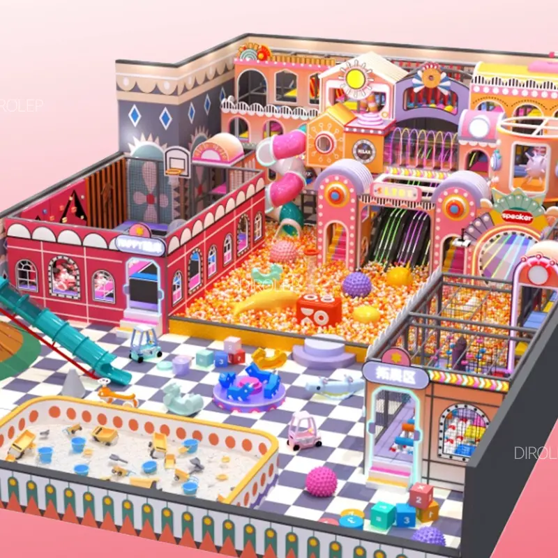 Playground Installation Services