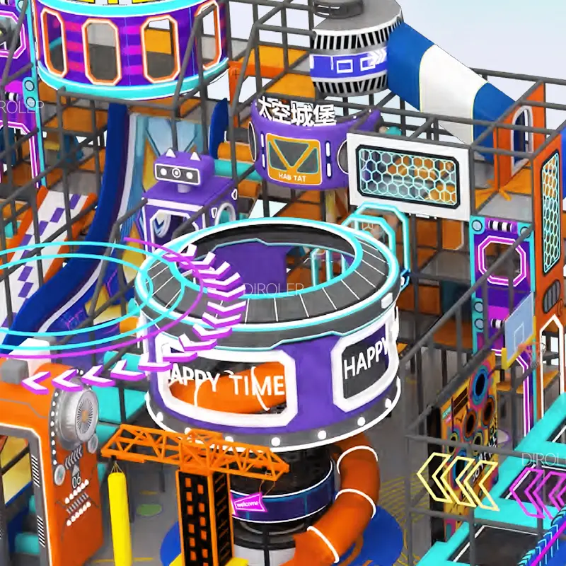 indoor playground for kids