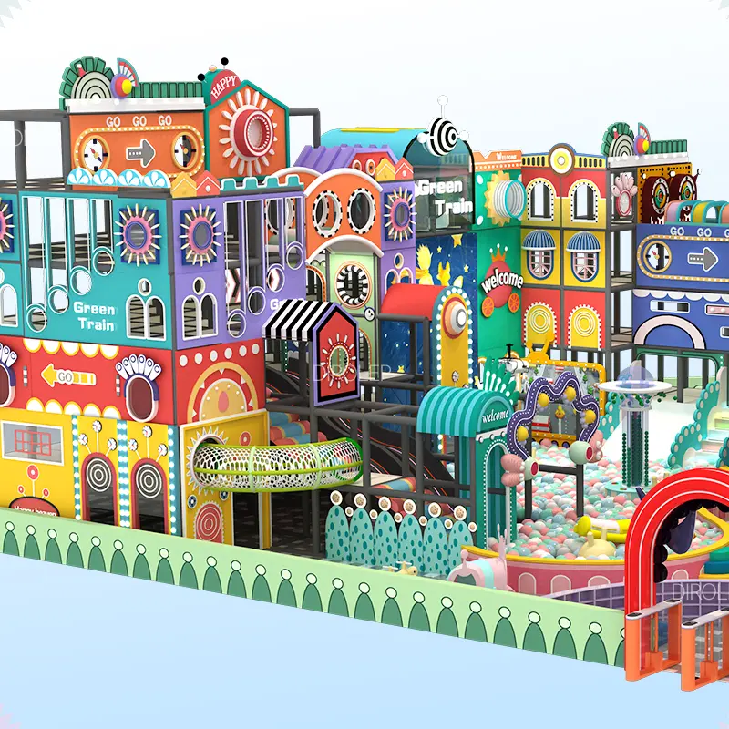 playground equipment