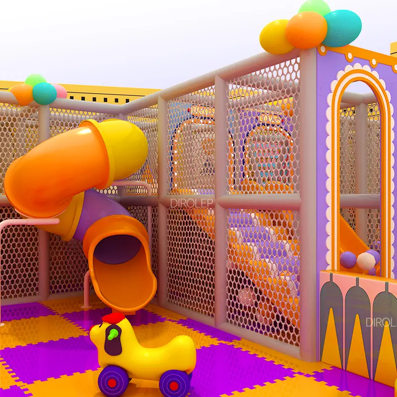 Community playground equipment supplier