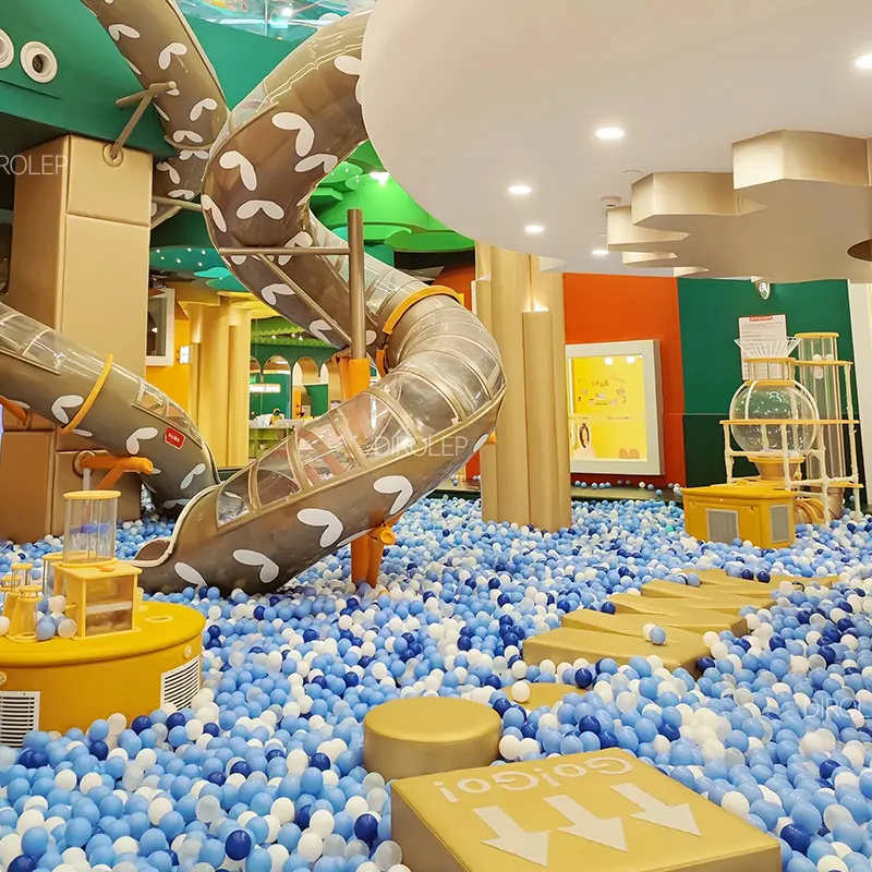 custom themed playground