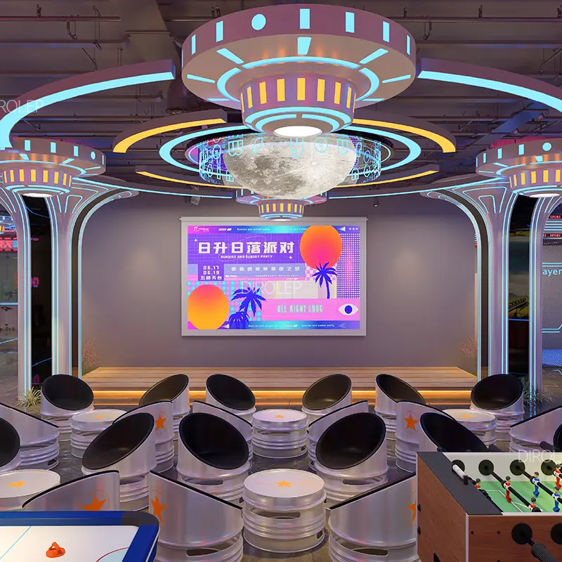 Theme Playground Supplier