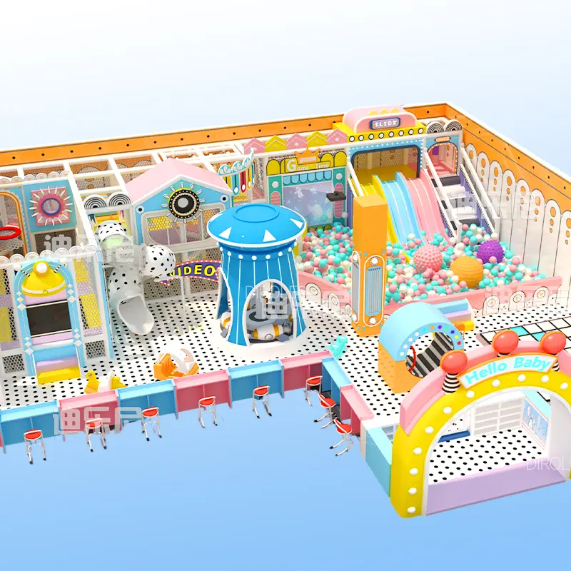 Kids Entertainment