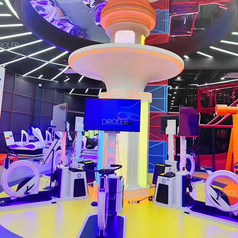 Indoor Playground Design