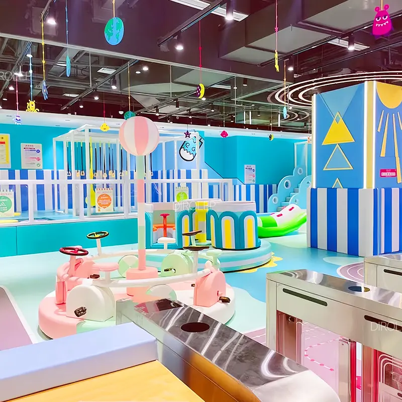 custom indoor slides