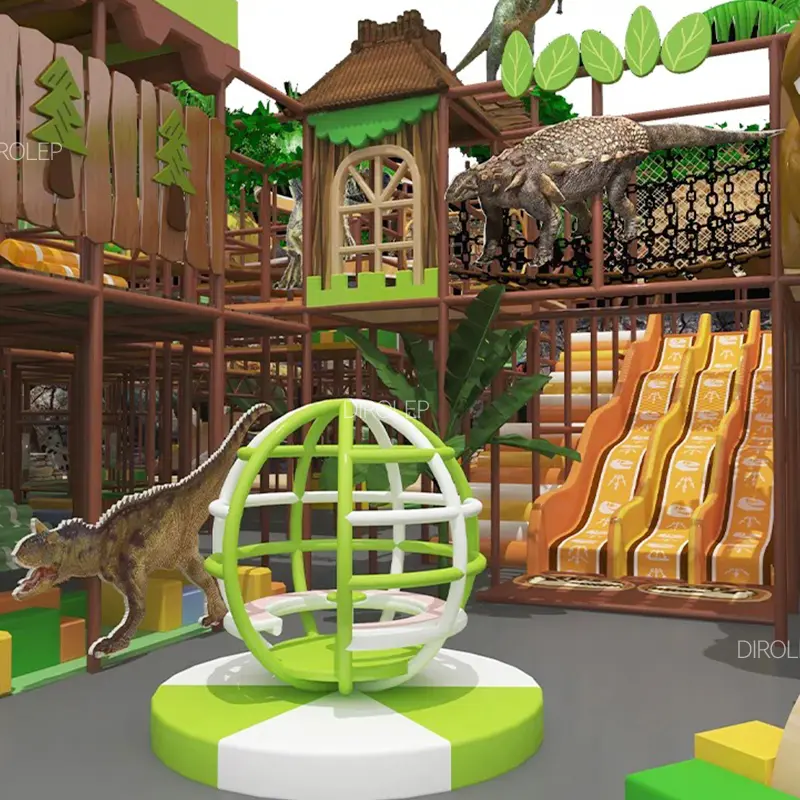 soft play equipment
