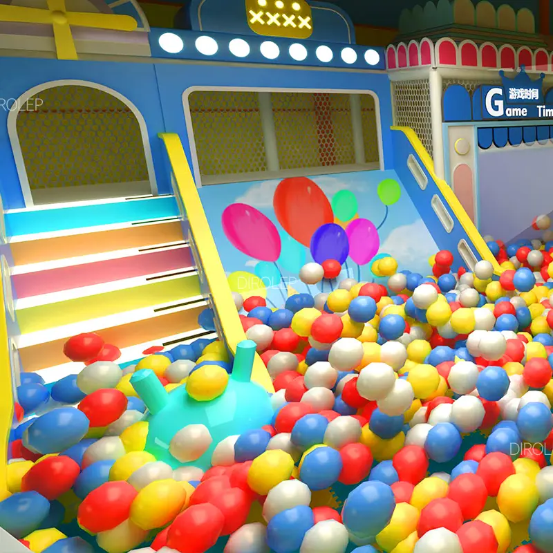 Playground Design-Build