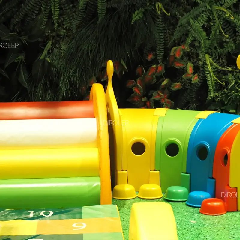Jungle Themed Kids Area kids Area indoor kids Play Area outdoor Playground Equipment adventure Sports Park