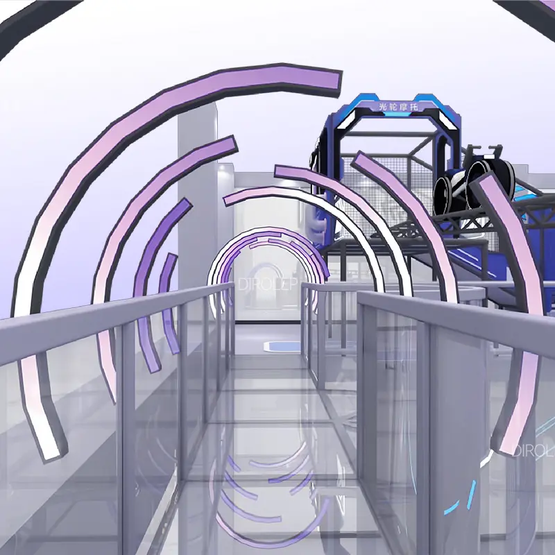 custom indoor playground equipment