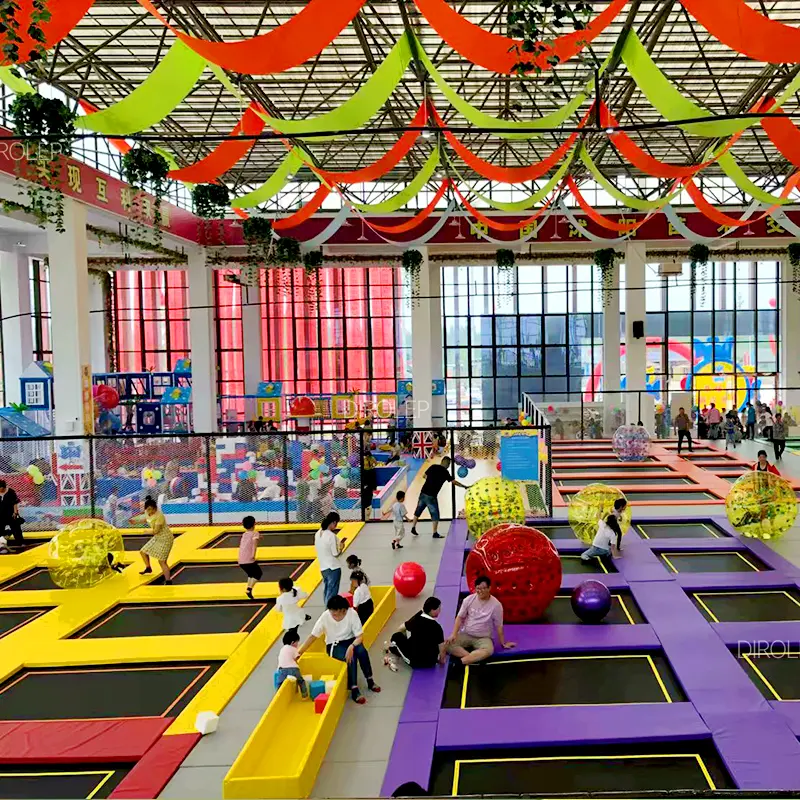 children's trampoline