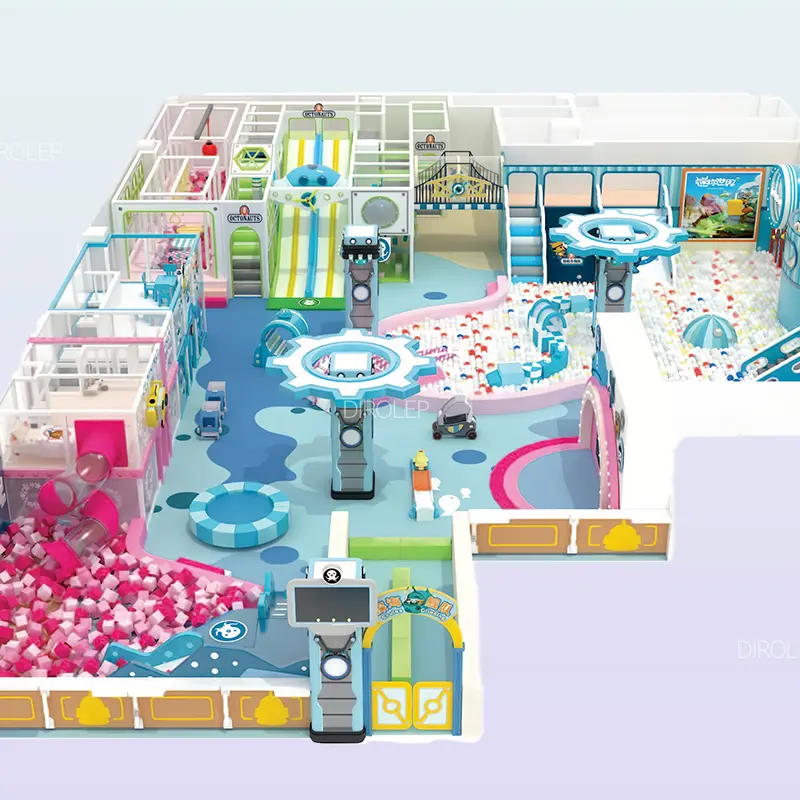 Educational Play Equipment