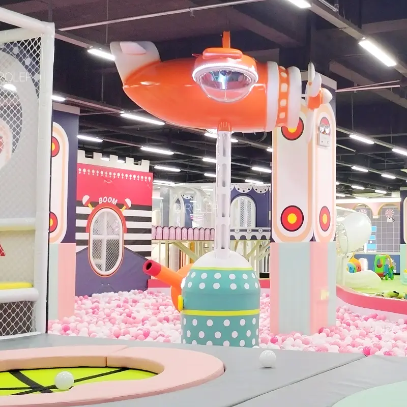 Indoor Playground Design