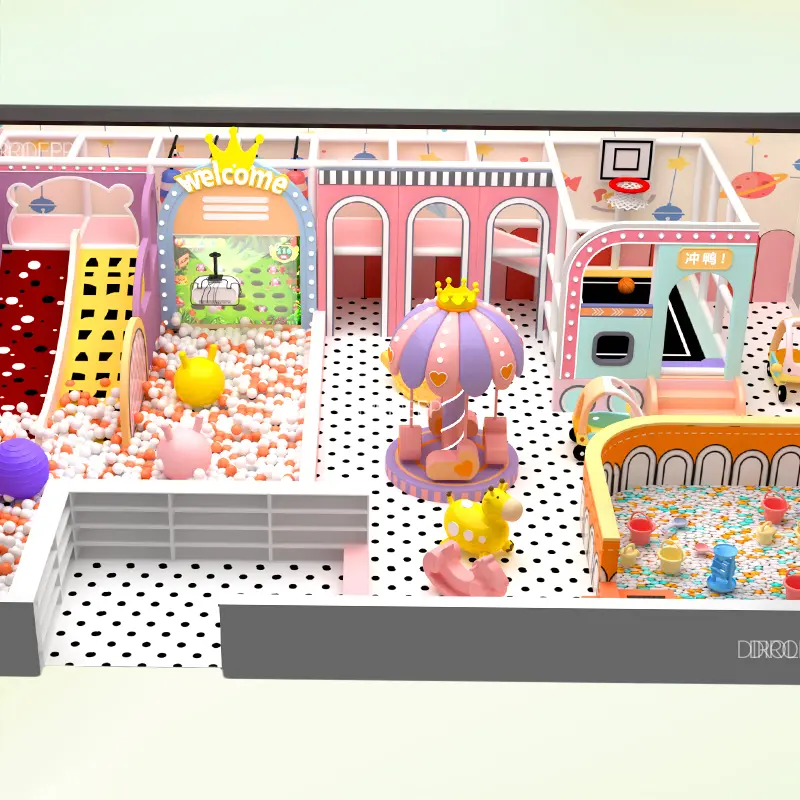 Playground Manufacturing Company