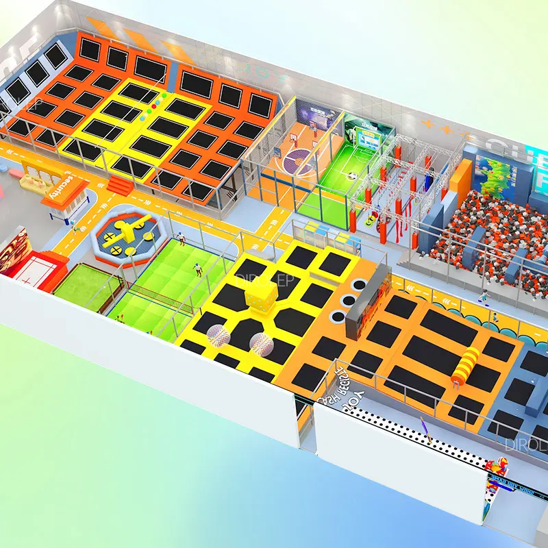 Playground Manufacturing Company