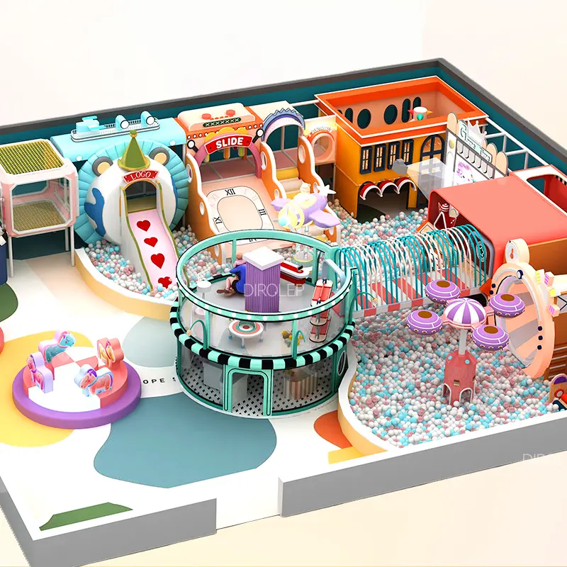 playground equipment