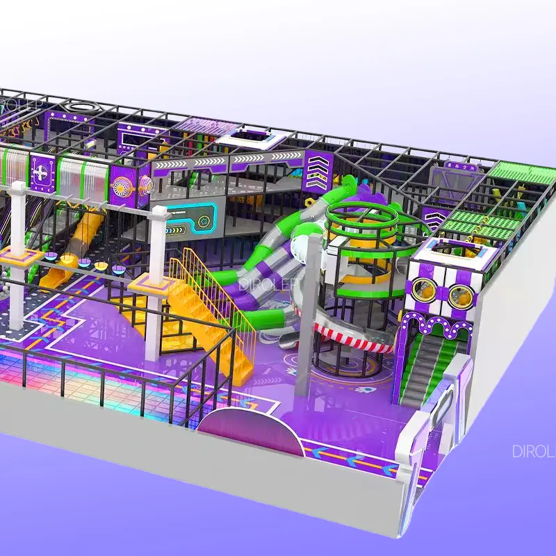 Playground Accessories Supplier