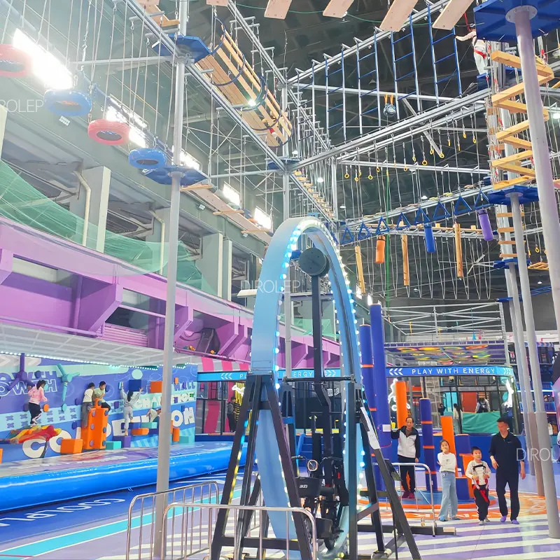 Indoor Play Supplier