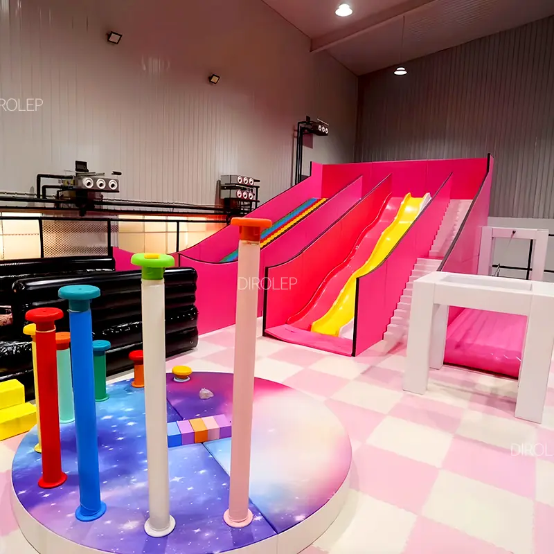 indoor play equipment