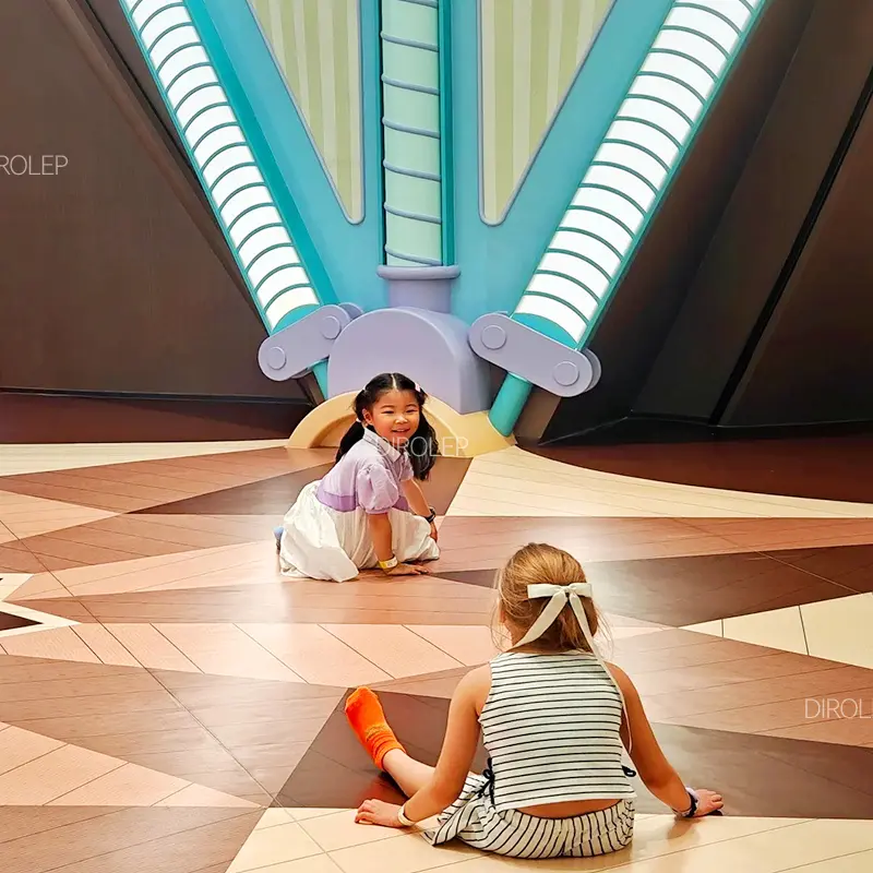 Interactive Play