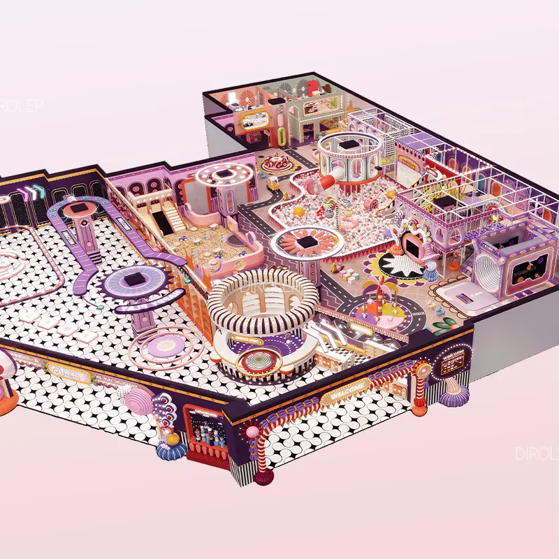 indoor playground for kids