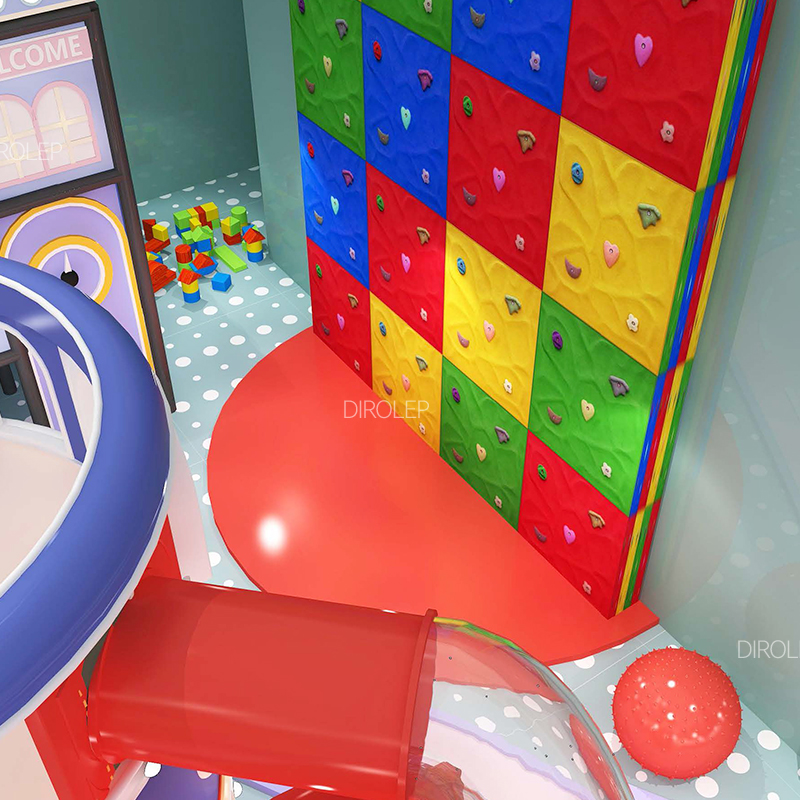 soft play indoor playground
