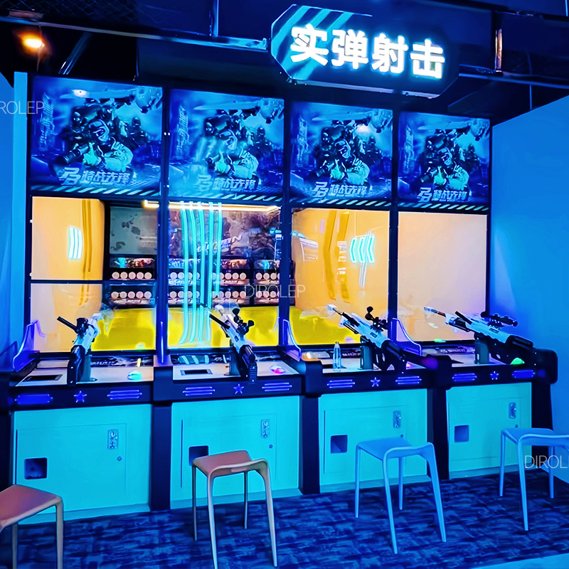 inside playground equipment