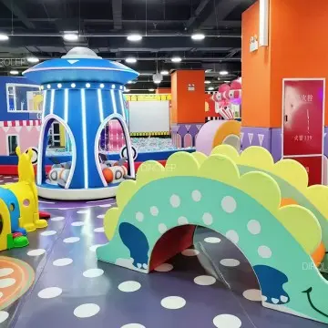 Morandi Themed Dirolep Park children Slides Playground Plasticprice slide For Kids Indoor Fence Playhouse slide For Children Playground slide Playground playschool Slide playground Slide