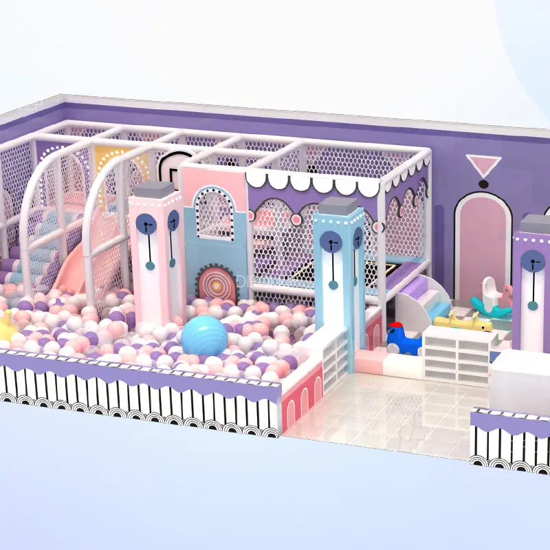 soft play area