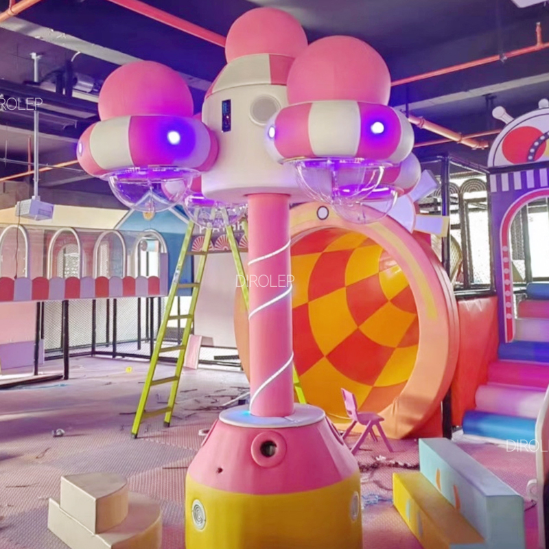 indoor playground equipment