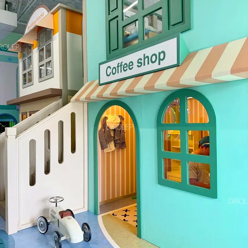 Indoor Park