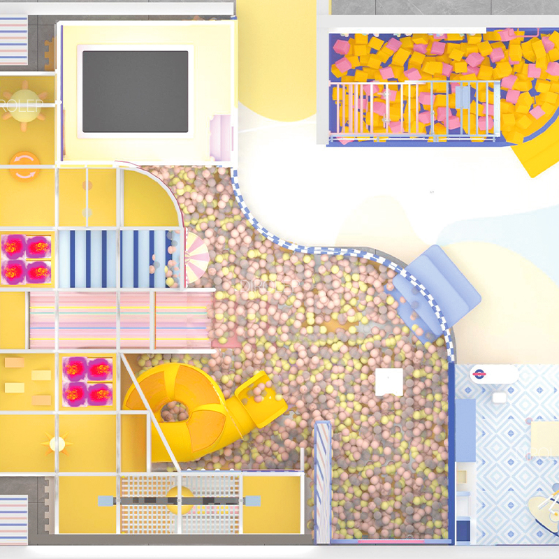 Kids Indoor Playground