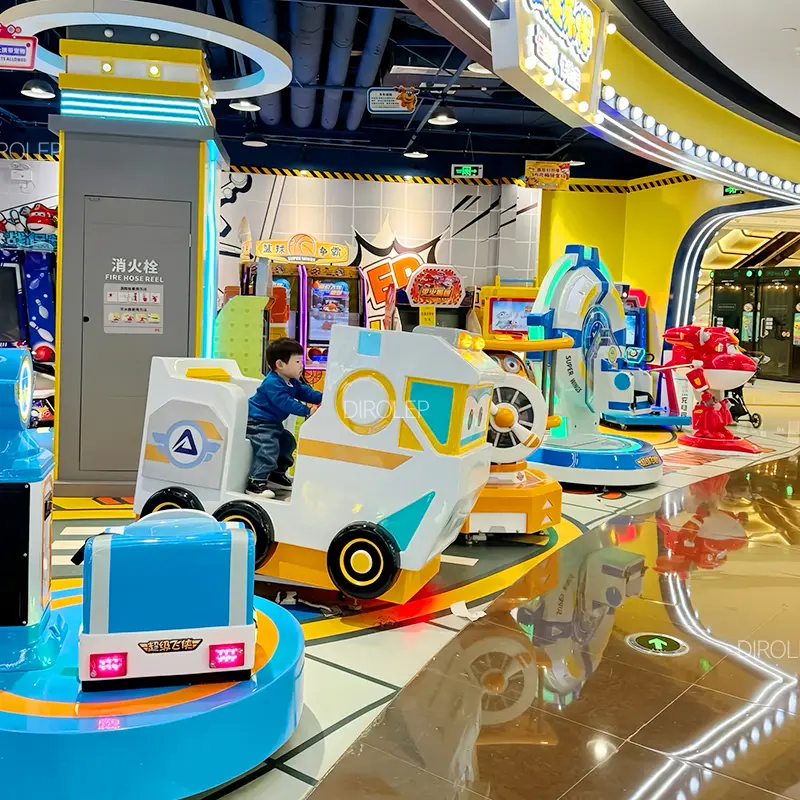 Play Supplier