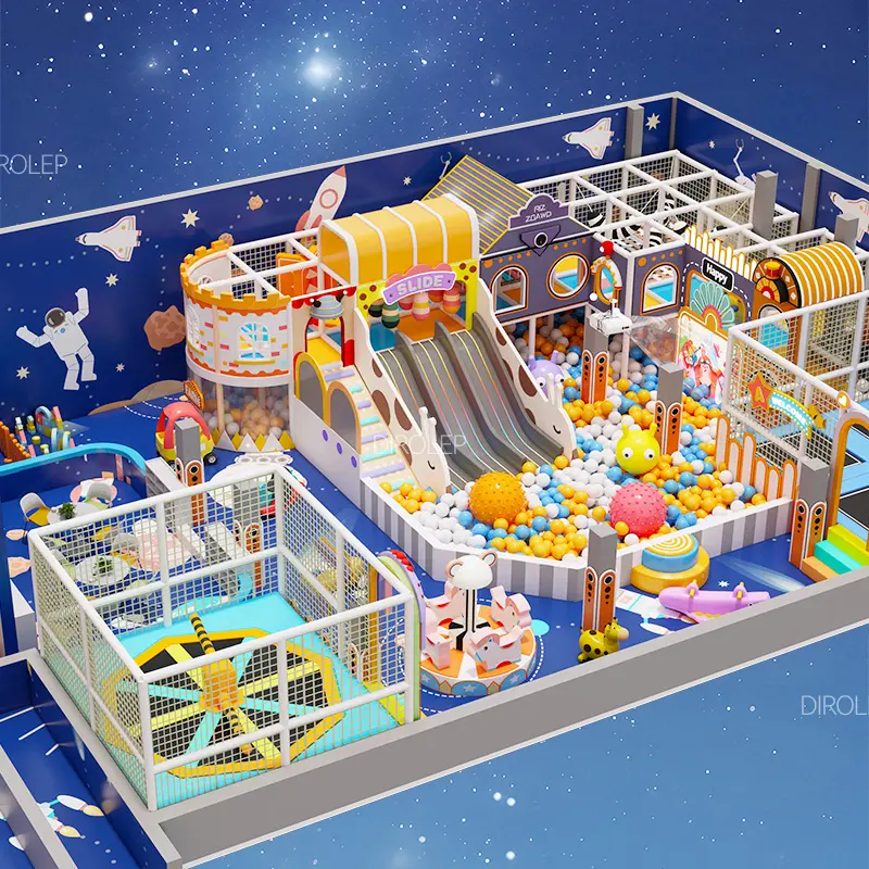 sustainable playground