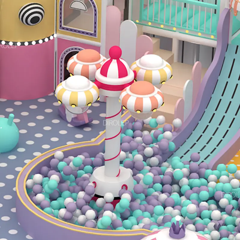 indoor playground equipment