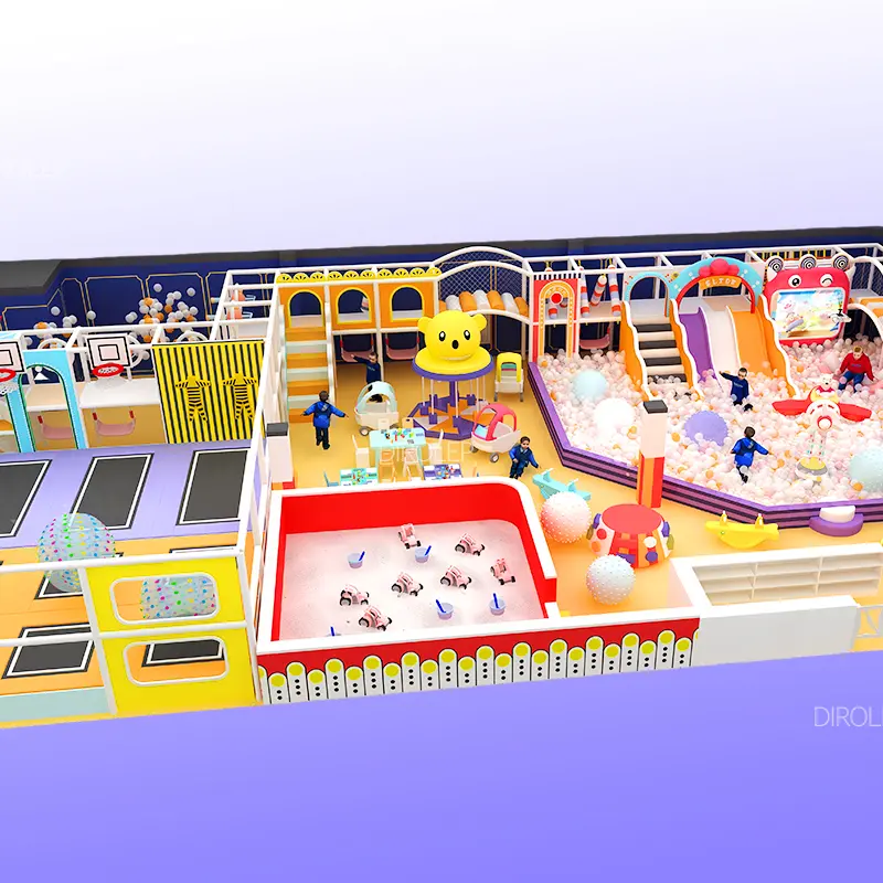 kids soft play