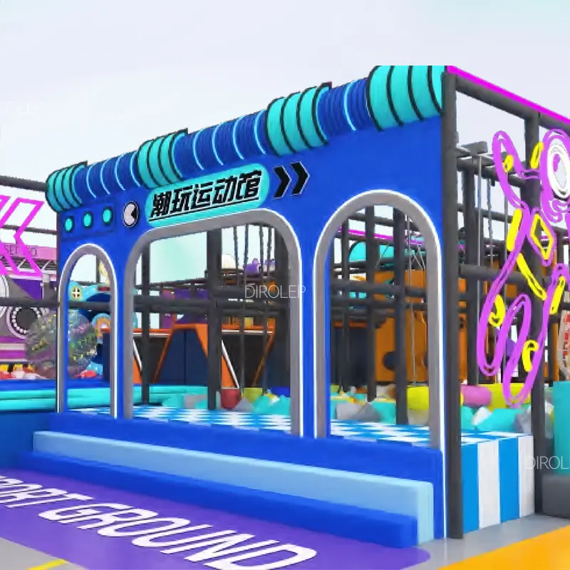 commercial soft play equipment for sale