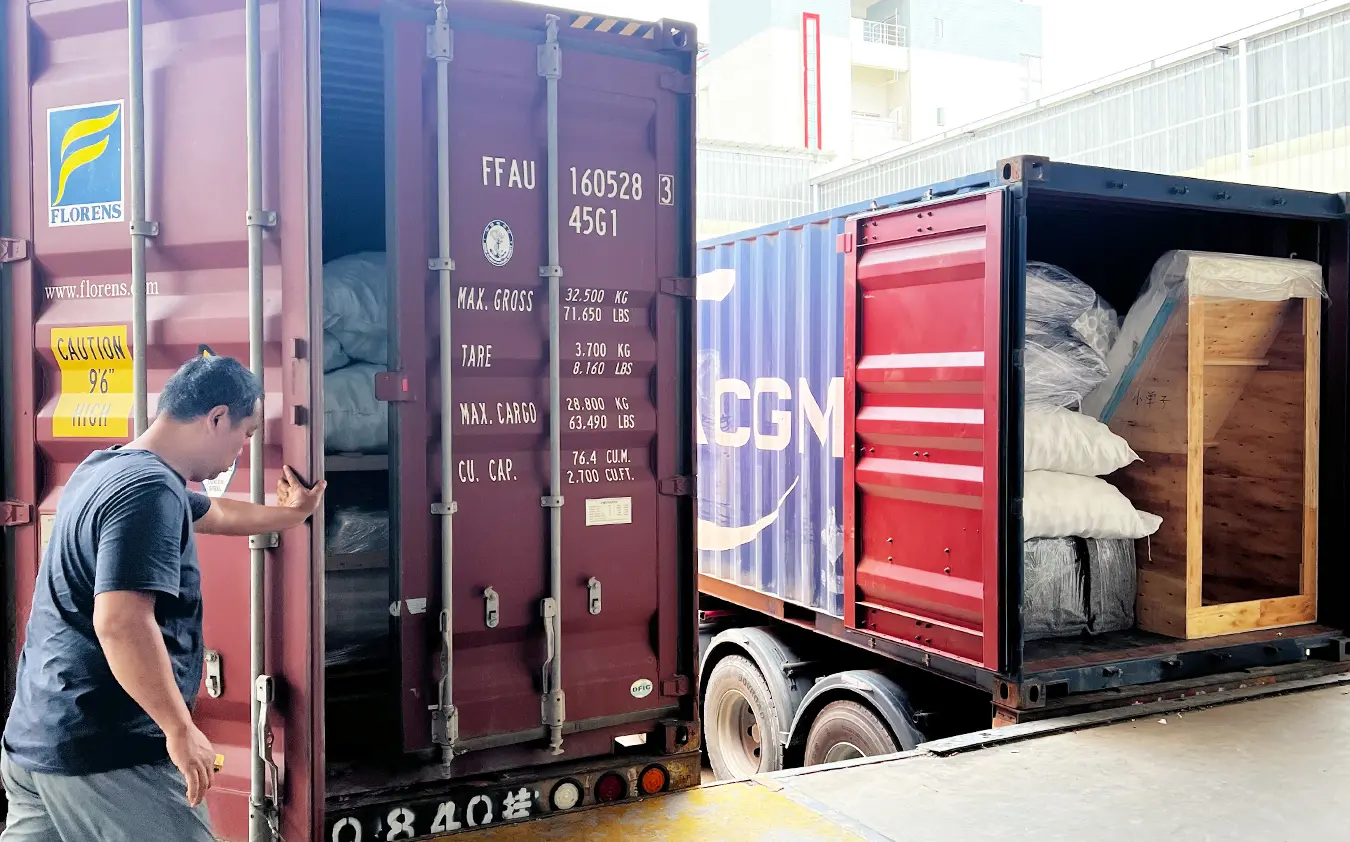 Dirolep park accelerates its global expansion strategy, and has successfully delivered orders in the Ugandan market efficiently.