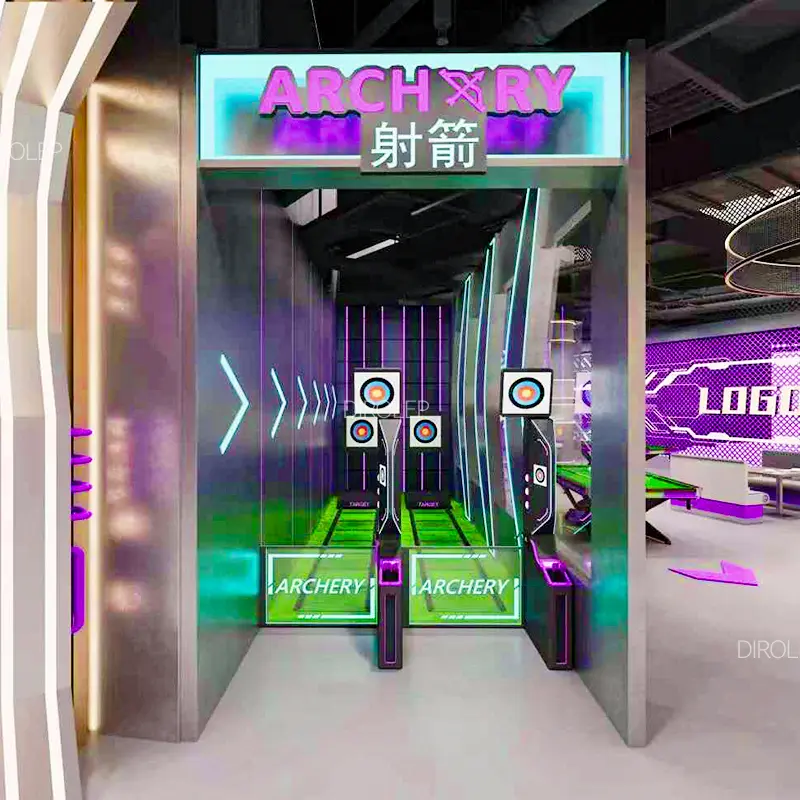 indoor playground builders