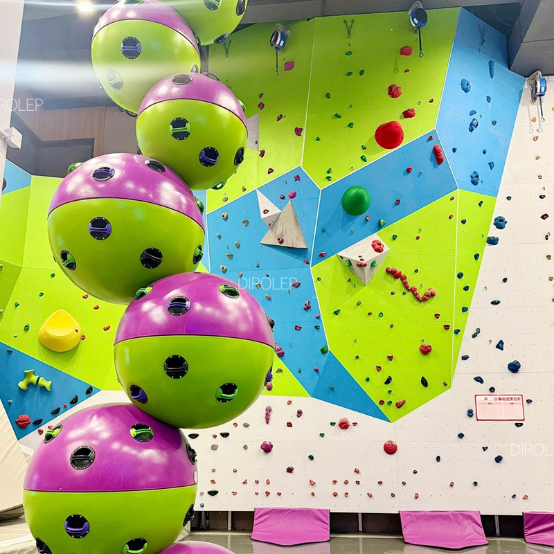 Climbing frame manufacturer