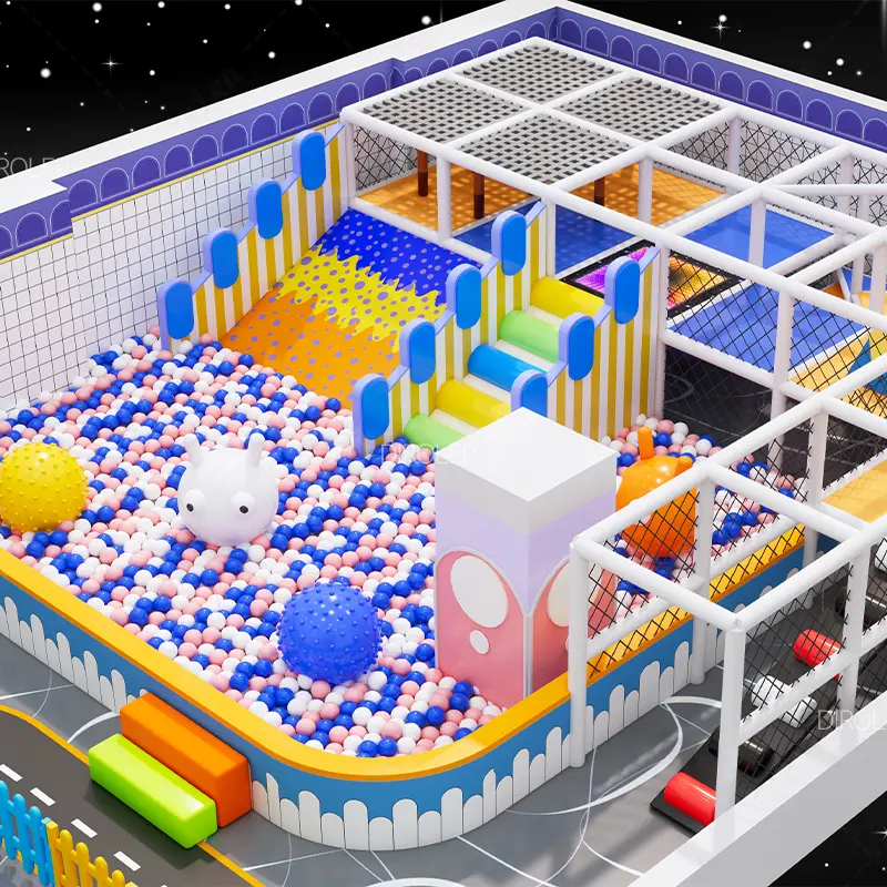 Theme Playground Supplier