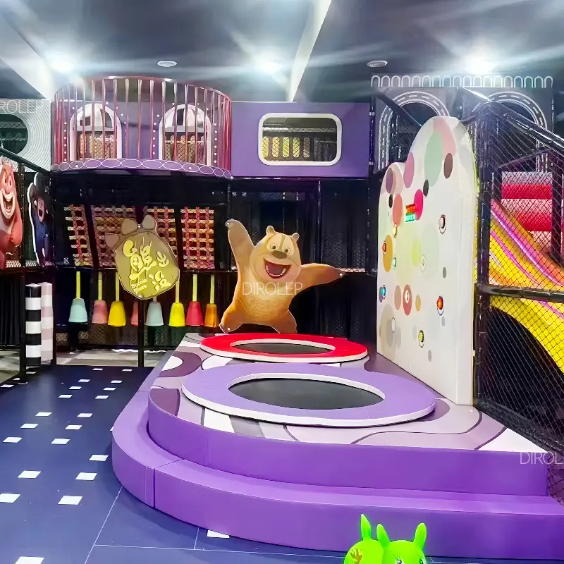 Educational Play Equipment