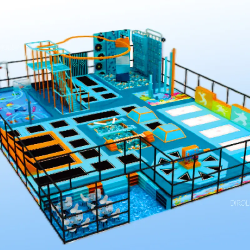 Custom Playground Manufacturer