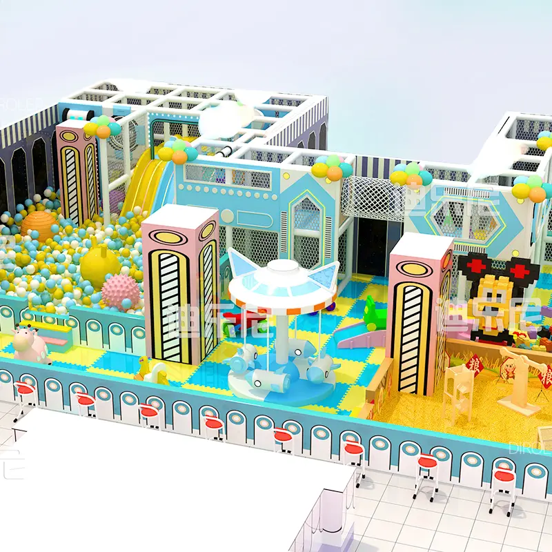 playground equipment manufacturer