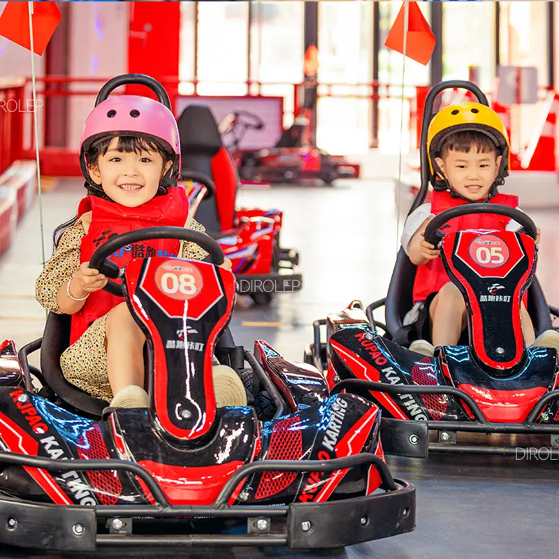 large indoor playground equipment