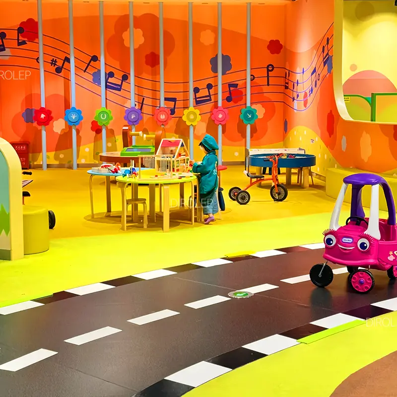 Soft Play Manufacturer