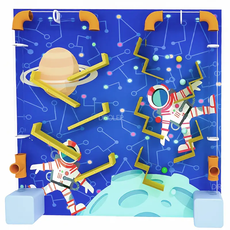 custom indoor playground