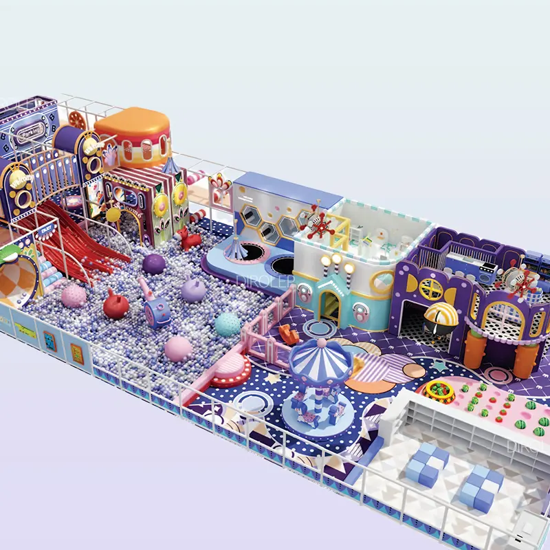 indoor playground builders