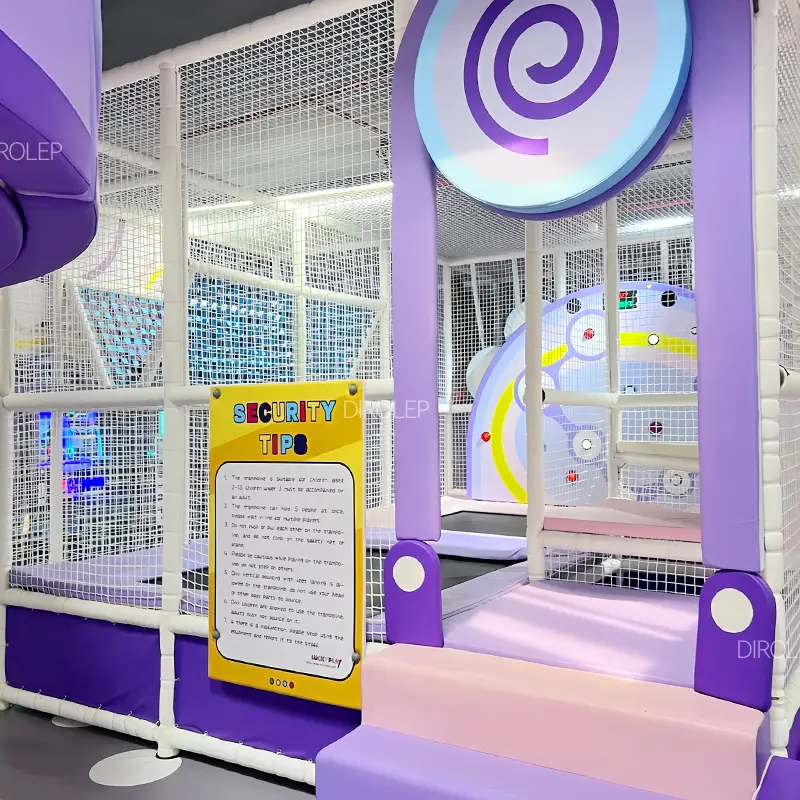 Kids Play Area