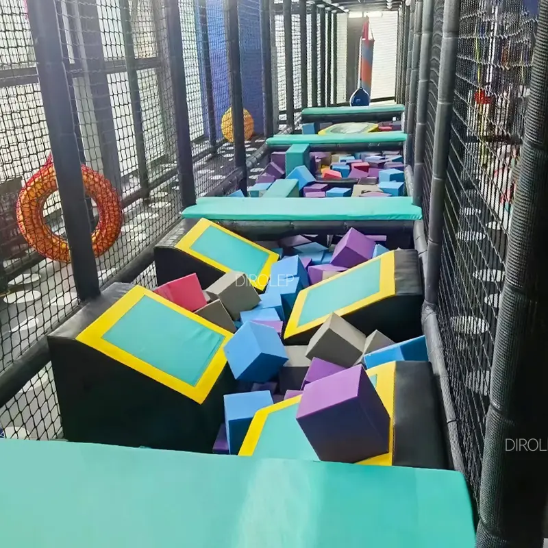 Turnkey playground solutions provider